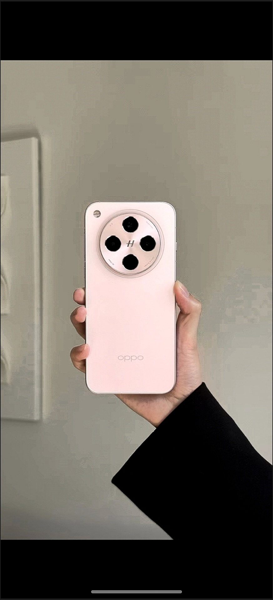 OPPOFind X8 浮光 *